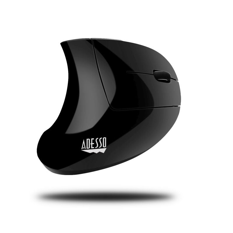 ADESSO Vertical Mouse Wireless