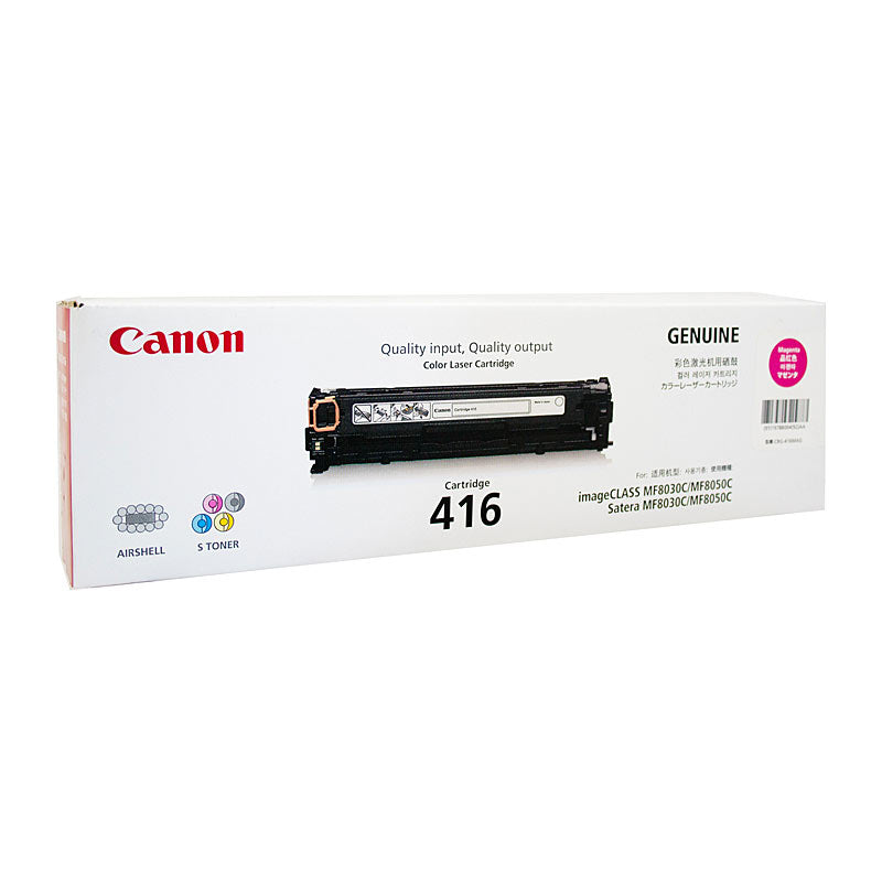 CANON Cartridge416 Magenta Toner