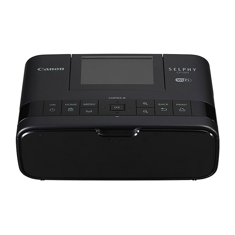 CANON Selphy CP1300B Mini Photo Printer