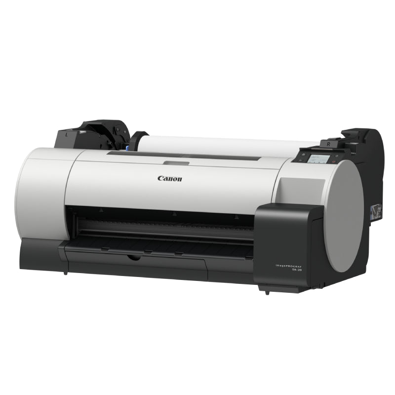 CANON Wide Format TA20 24 Large Format Printer