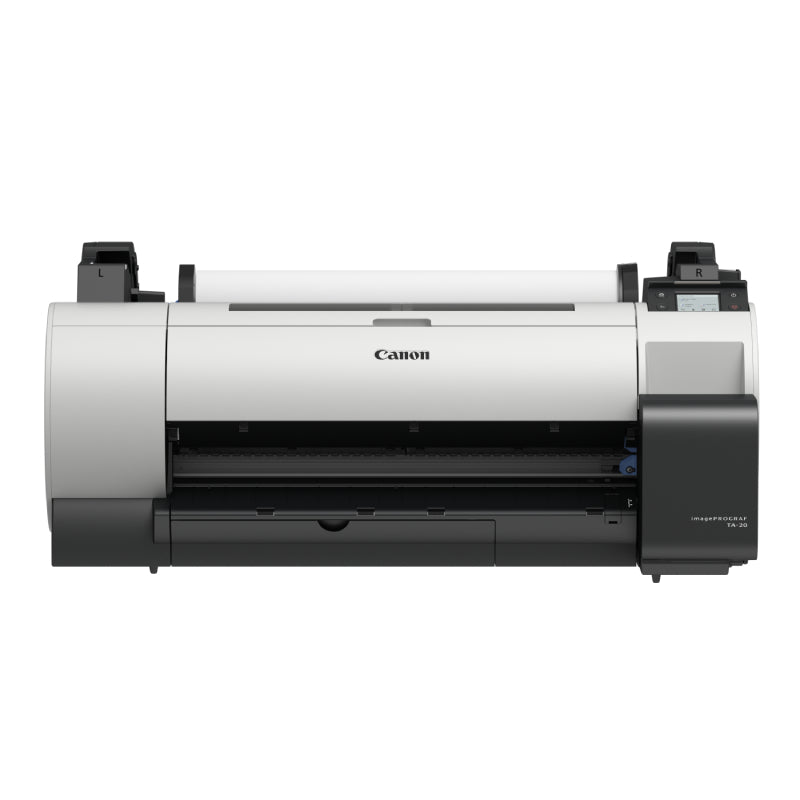 CANON Wide Format TA20 24 Large Format Printer