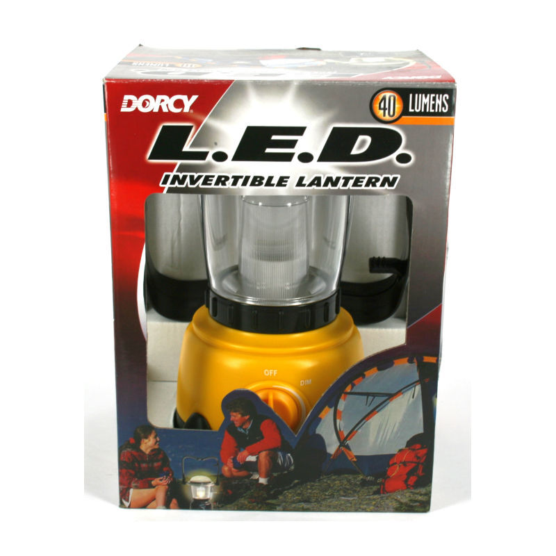 DORCY Invertible LED Lantern