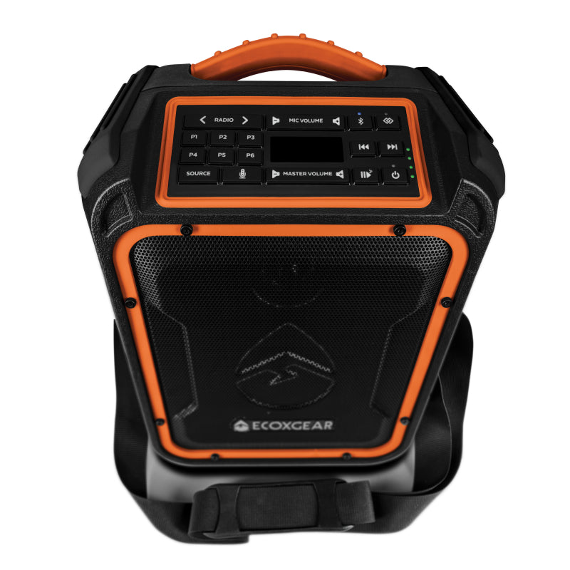 ECOXGEAR EcoXplorer Orange