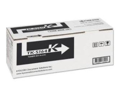 KYOCERA TK5164 Black Toner