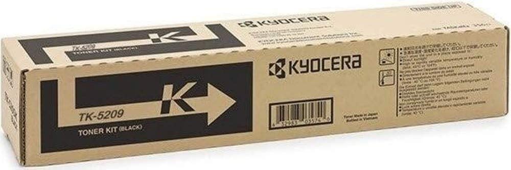 KYOCERA TK5209 Black Toner