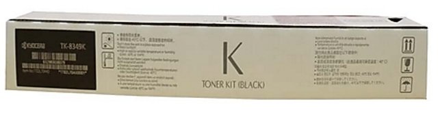 KYOCERA TK8349 Black Toner