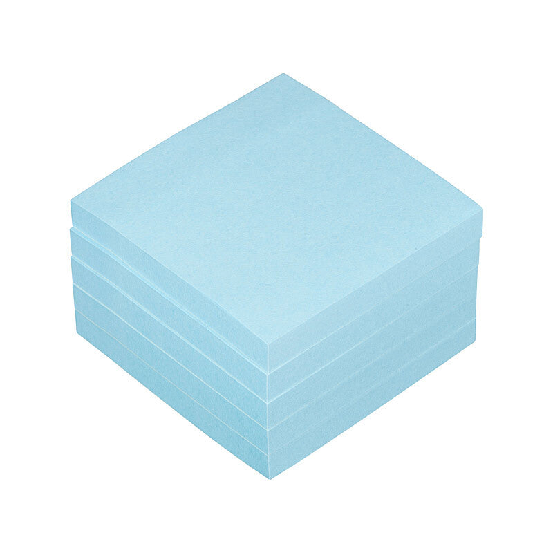 POST-IT SS 654-5SSBE Blue 75X75 Box of 4