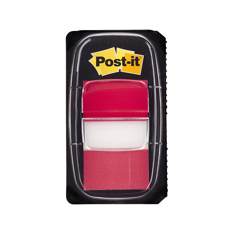 POST-IT Flag 680-RD2 Red Pack of 2 Box of 6