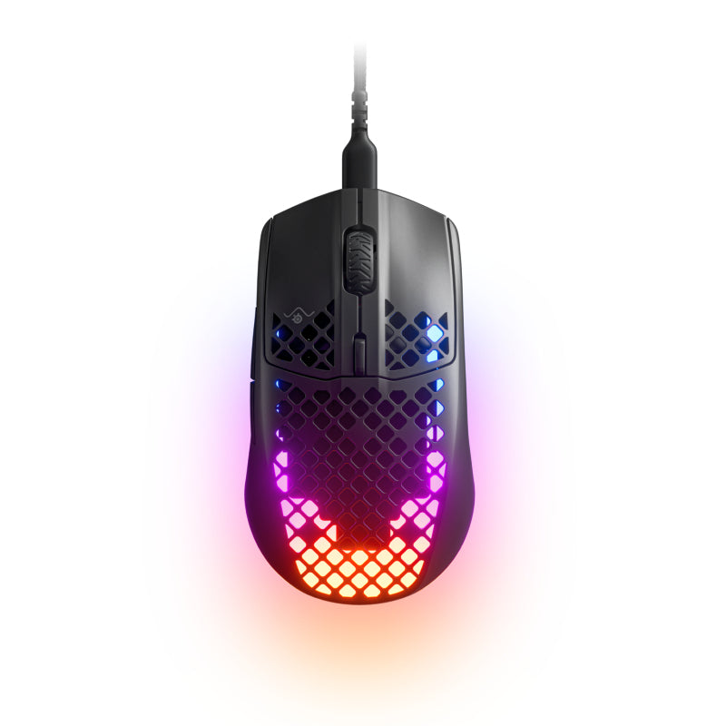 STEEL SERIES Aerox 3 Wired Mouse