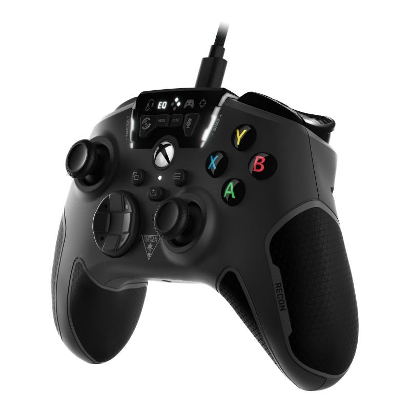 TURTLE BEACH Recon Controller Xbox Black