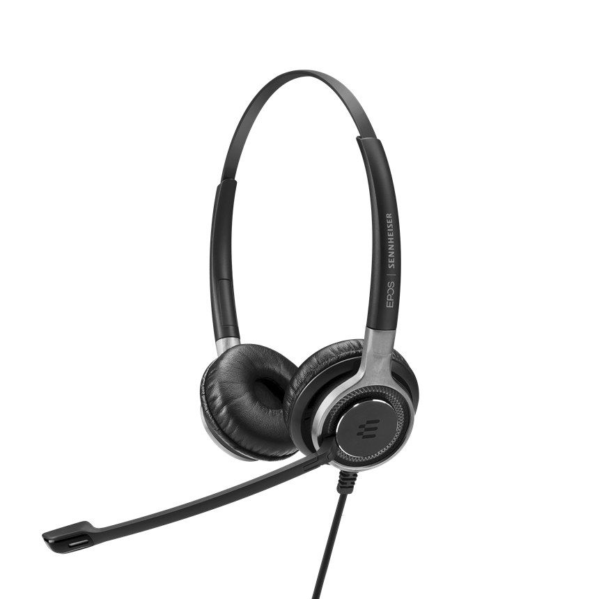 SENNHEISER SC 660 USB CTRL ML Premium Premium Dual-Sided Wired Headset (504553)