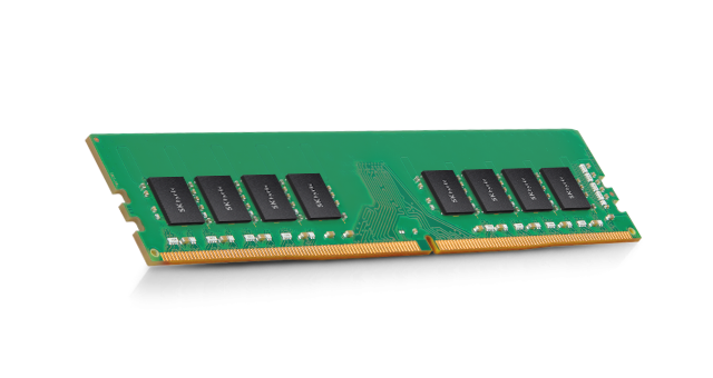 LEADER-P Pack SK Hynix 32G 1x32GB DDR5 4800 UDIMM Gaming Memory, Low Power, High-Speed Operation With In-DRAM ECC