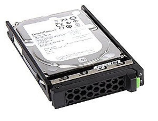 Fujitsu 1.2TB 10K SAS HDD 2.5"; - Compatible with TX1320 M4, TX1330 M4 and RX1330 M4