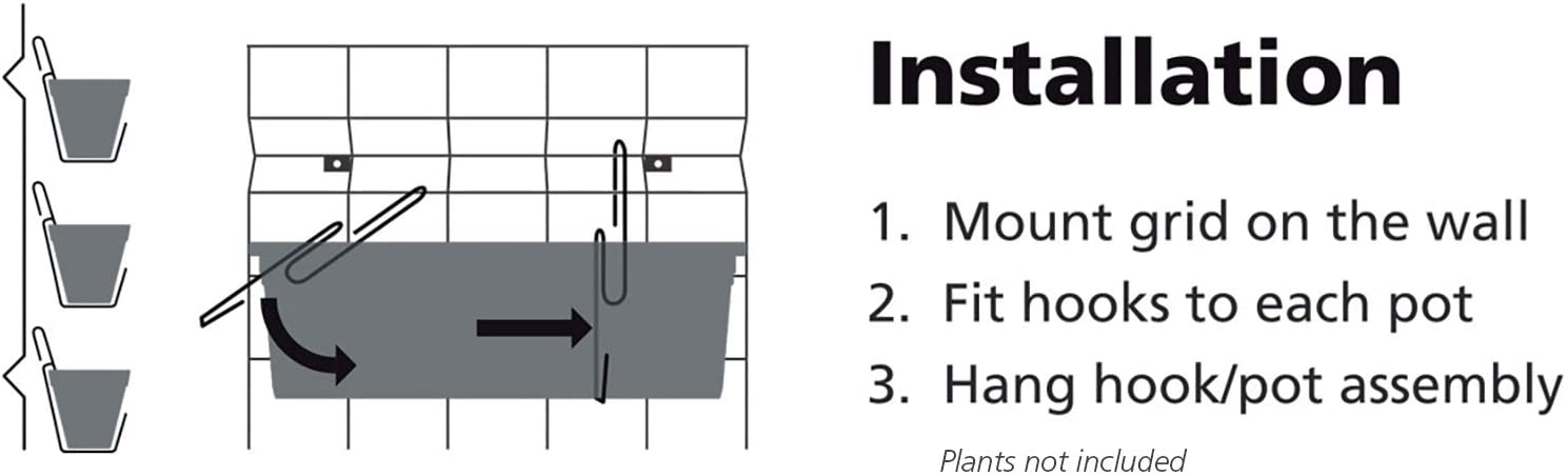 Vertical Garden Wall Kit