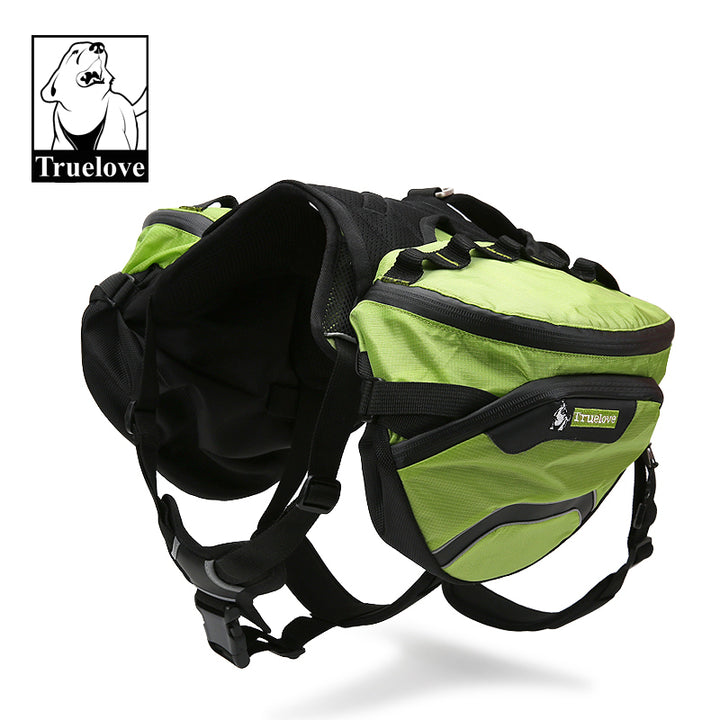 Backpack Neon Yellow M