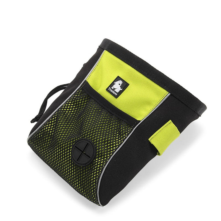 True Love Treat Bag Neon Yellow M