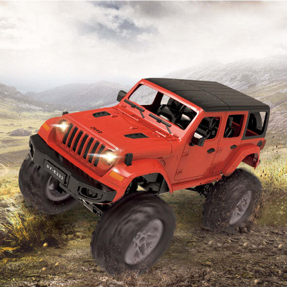 RC Jeep Rock Crawlers For Sale: Your Ultimate Guide to Conquering the Off-Road World