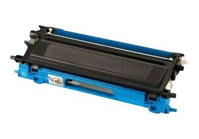 Compatible Premium TN346C  Cyan Toner 3.5k  - for use in Brother Printers