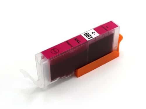 Compatible Premium Ink Cartridges CLI 681XXL M High Yield Magenta   Inkjet Cartridge - for use in Canon Printers