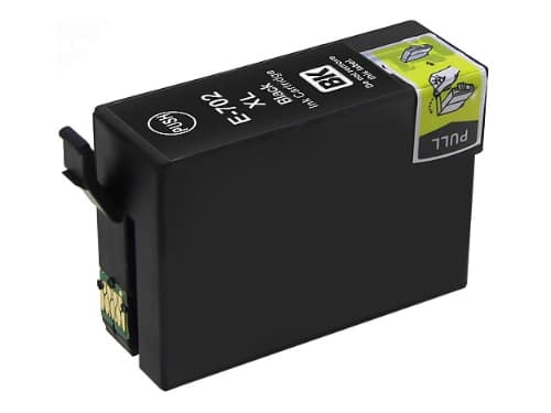 Compatible Premium Ink Cartridges 702XL Black  Inkjet Cartridge C13T345192 - for use in Epson Printers