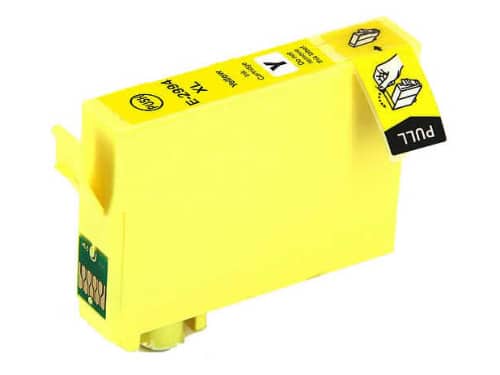 Compatible Premium Ink Cartridges T029XL/T2994 Yellow  Inkjet Cartridge C13T299492 - for use in Epson Printers