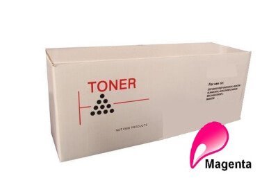 Compatible Premium Toner Cartridges CF033A High Yield Magenta  Toner Cartridge - for use in Canon and HP Printers