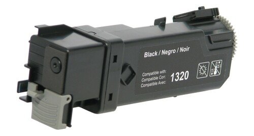 Compatible Dell Black Laser Toner Cartridge