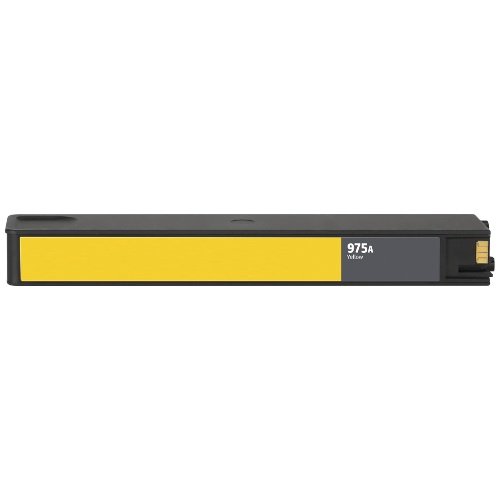 Compatible Remanufactured HP #975 Low Yield  Yellow Inkjet