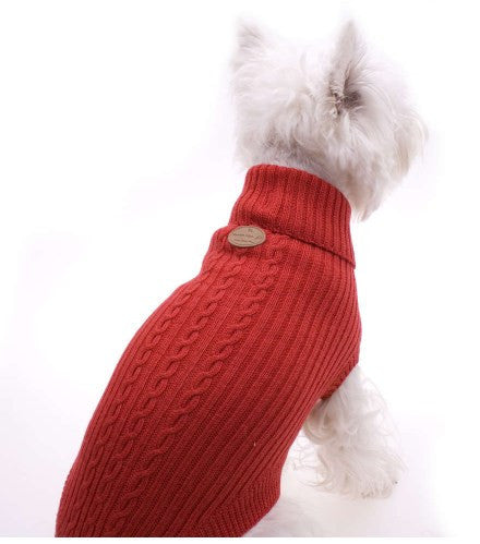 Red Dog Jumper 45cm