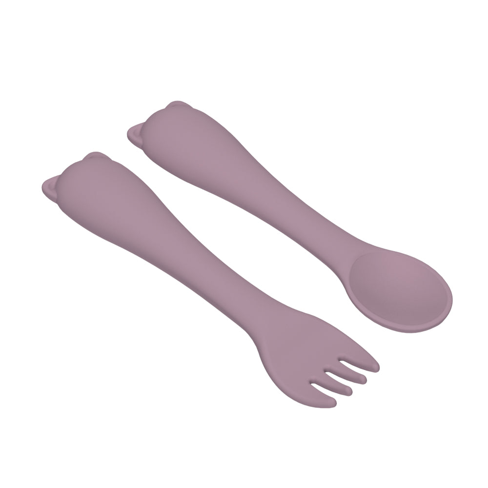 Remi Cutlery Set - Pink Clay