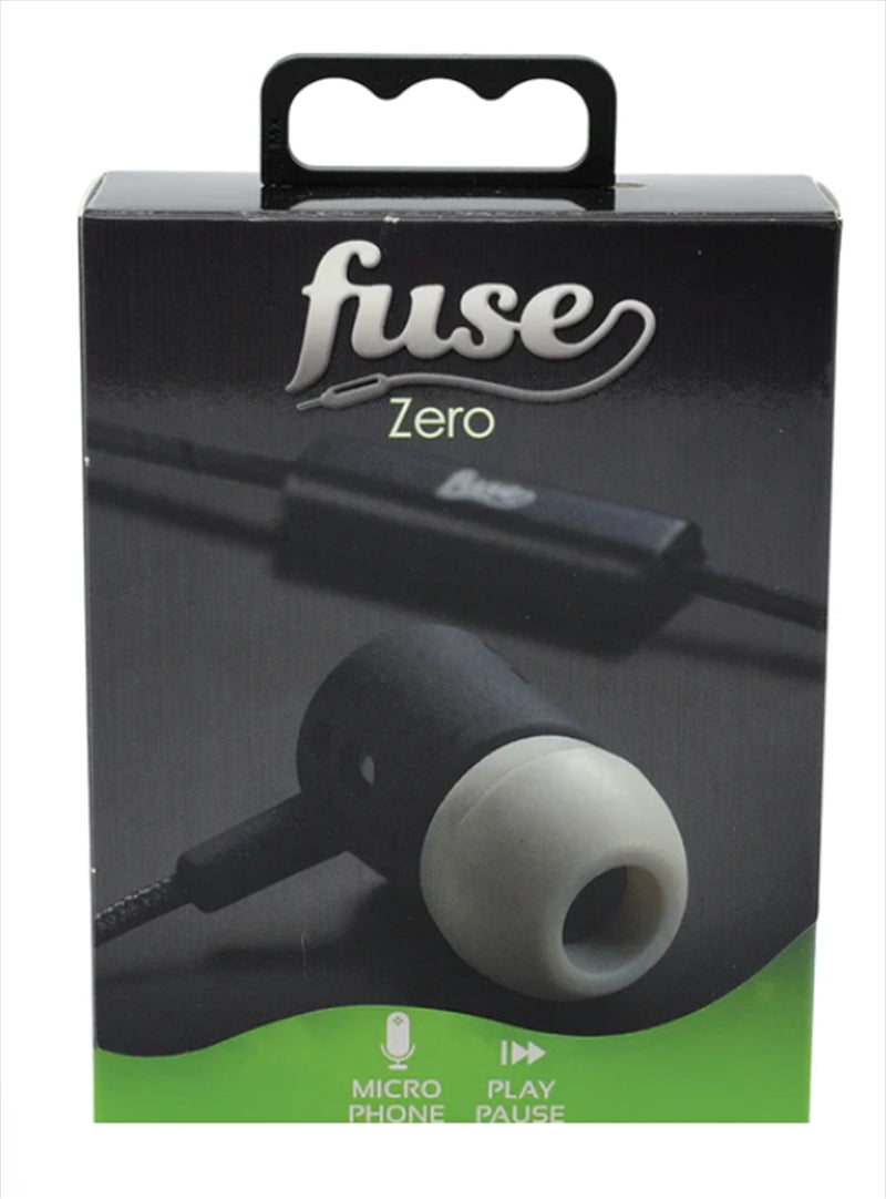 Fuse Zero - Black