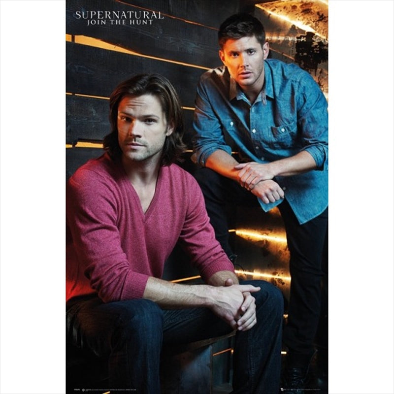 Supernatural Brothers