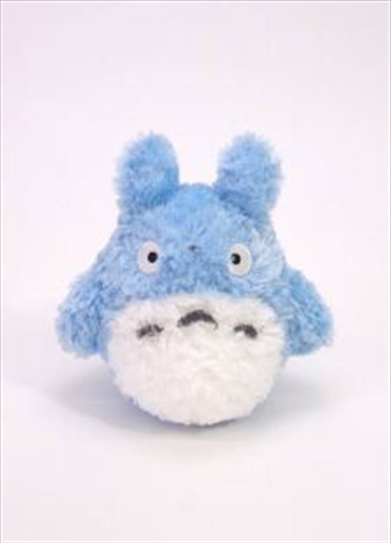 Studio Ghibli Plush: My Neighbor Totoro - Fluffy Medium Totoro (S)