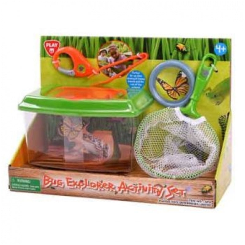 Bug Explorer Activity Set