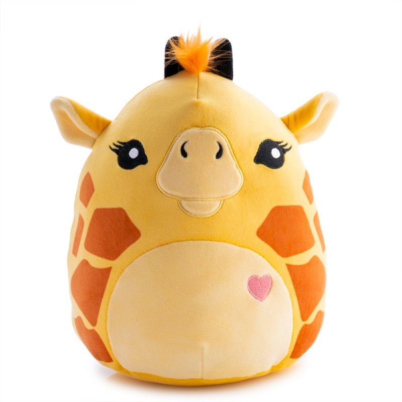 Smoosho's Pals Giraffe Plush