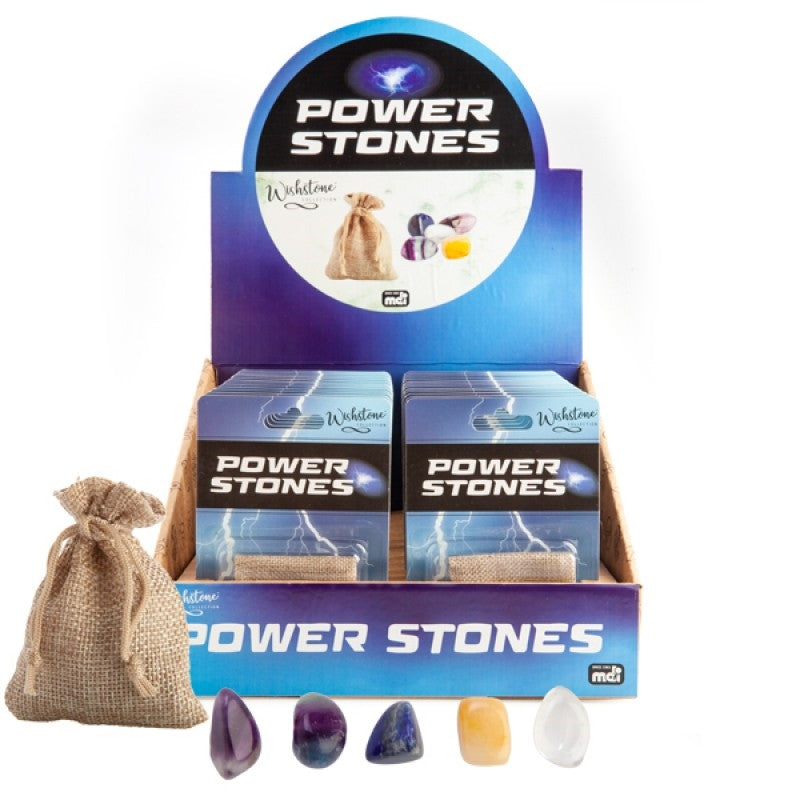 Wishstone Power Stones Set  (SENT AT RANDOM)