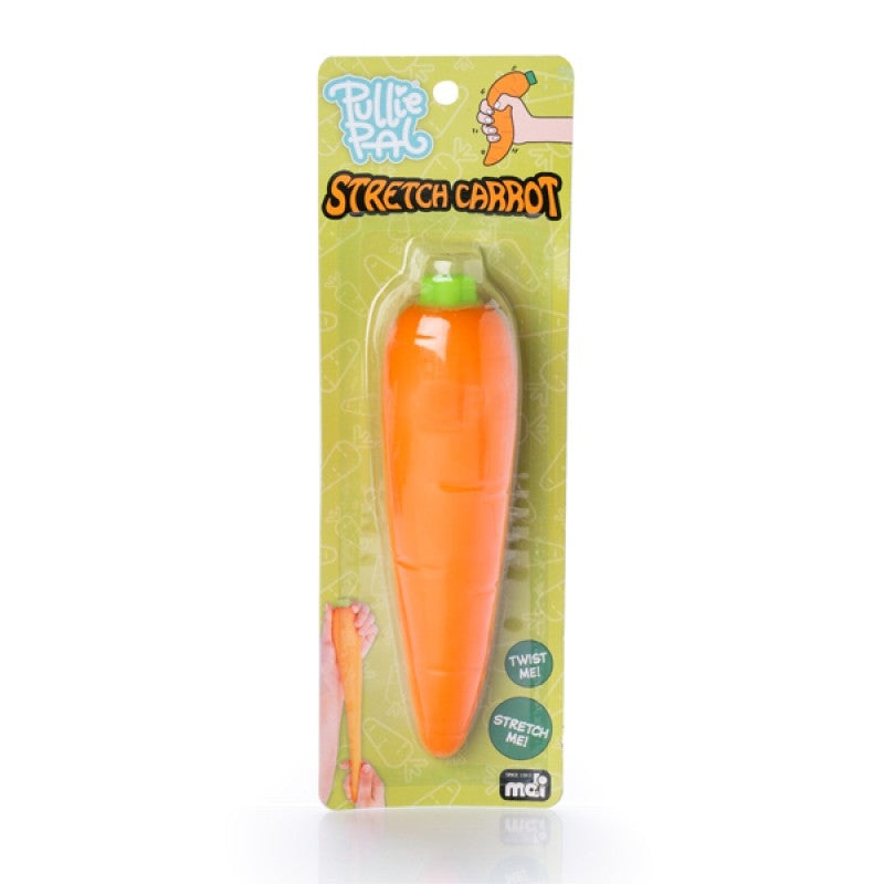 Stretch Carrot