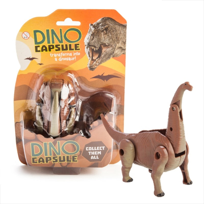 Dino Capsule (SENT AT RANDOM)