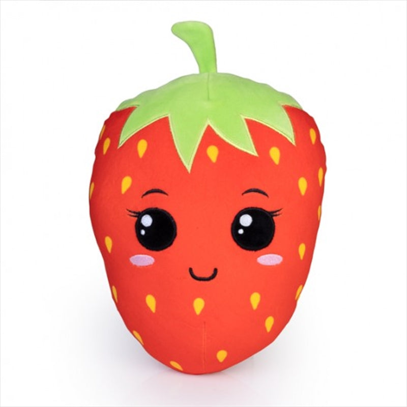 Smoosho's Pals Strawberry Plush