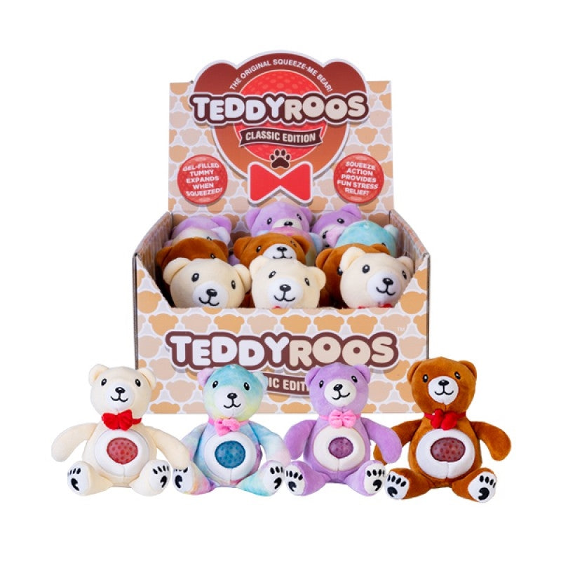 Jellyroos Teddy Bears (SENT AT RANDOM)
