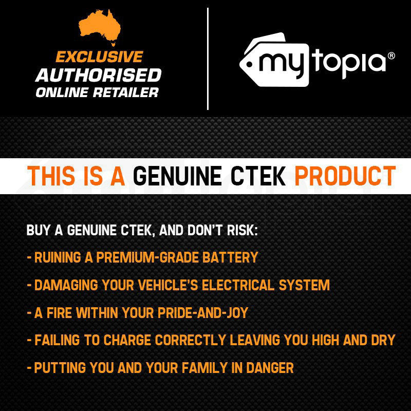 CTEK MXS 10 Amp Smart Battery Charger 12V Car Caravan RV Boat Marine AGM