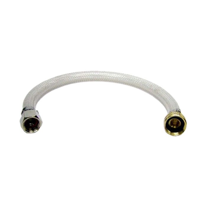 Back flush hose assembly