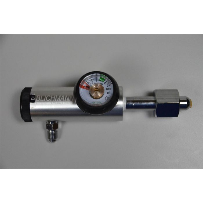 Premium In-Line Oxygenation Kit