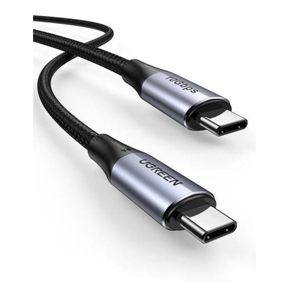 UGREEN USB 3.1 Type-C M/M Gen1 3A Data Cable 1m - 60183