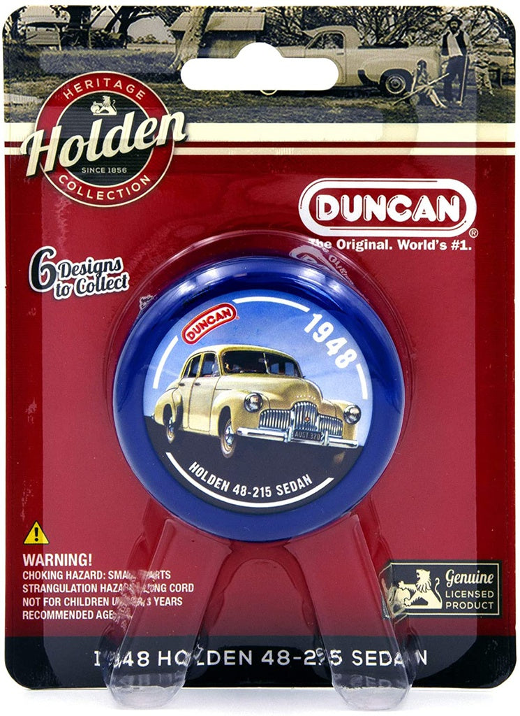 Duncan Heritage Holden Yo-Yo Collection (Assorted Colours) 80867-single