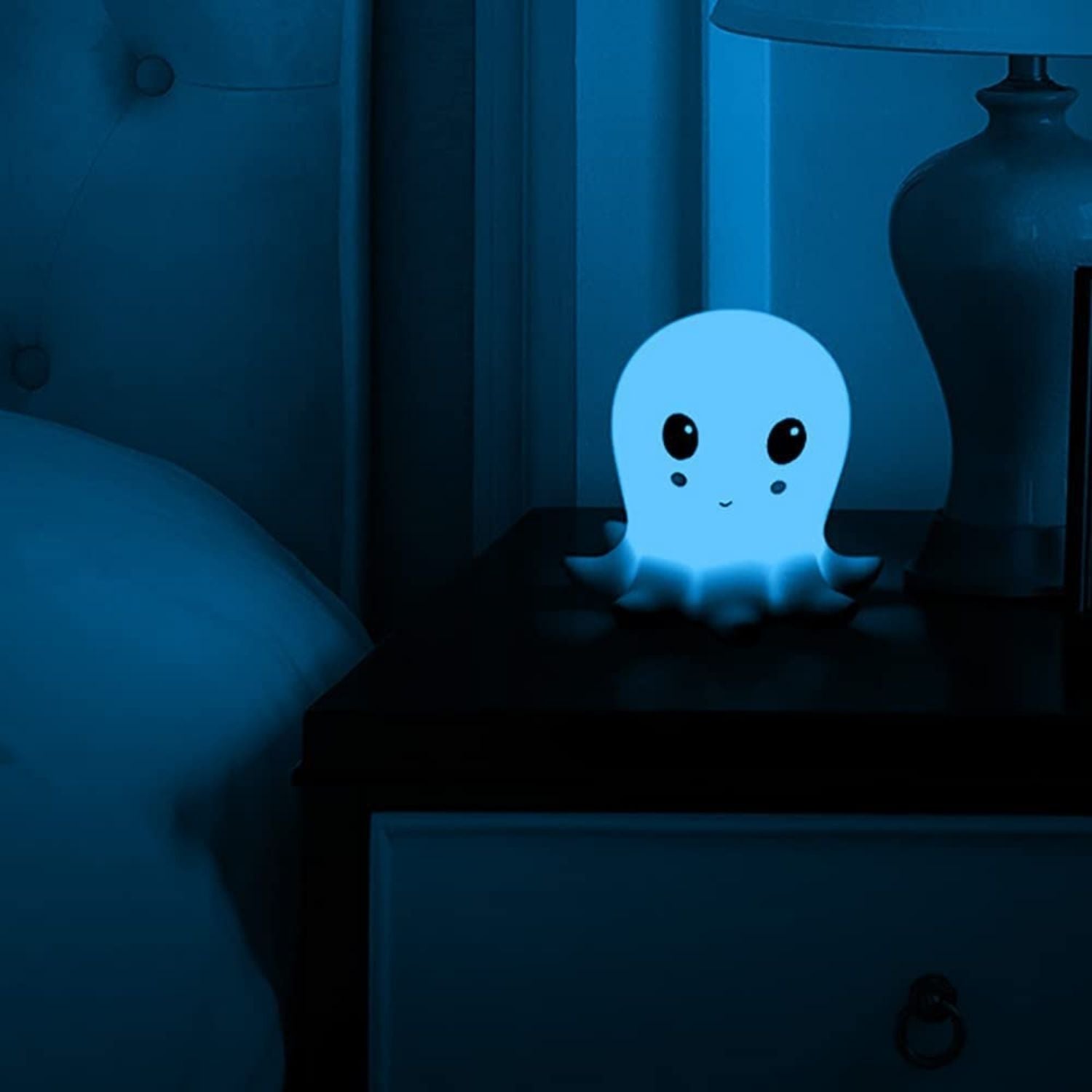 GOMINIMO Octopus Night Lamp Touch