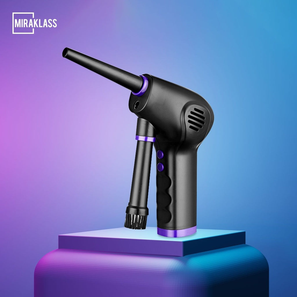 MiraKlass 45000RPM Wireless Dust Blower 6000MAH MK-AD-100-YP