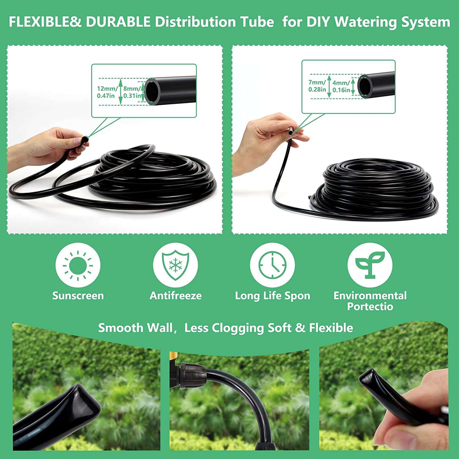 NOVEDEN Plant Watering Devices Set NE-PWD-100-XZ