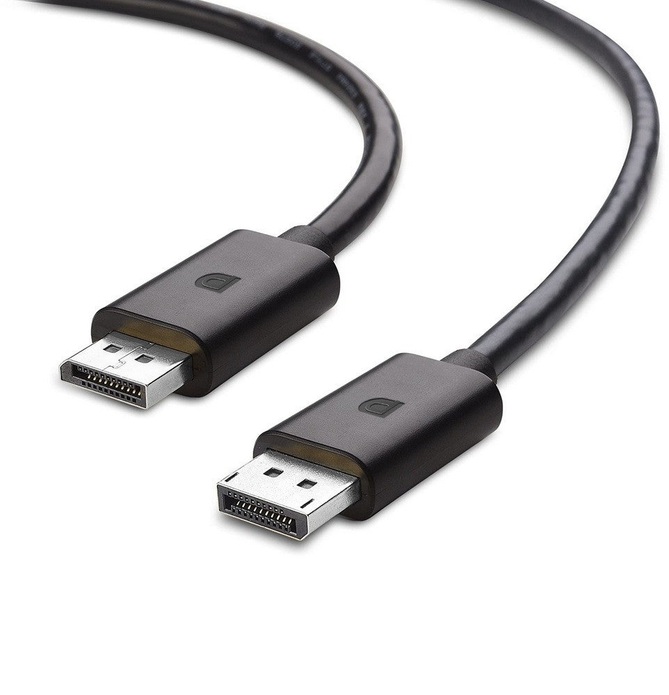 Simplecom CAD430 DisplayPort DP Male to Male DP1.4 Cable 32Gbps 4K 8K 3M