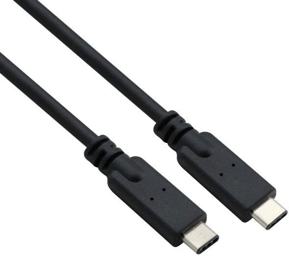 VCOM USB 3.1V C/M to C/M Cable - 1m - CU400